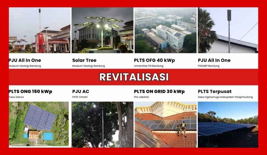 pengalaman revitalisasi