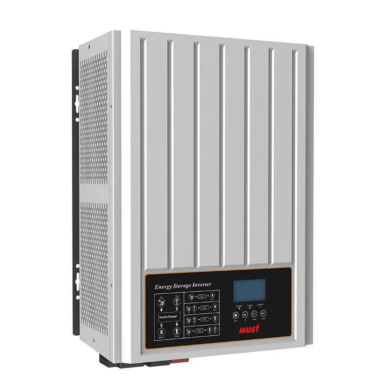 Inverter Hybrid PLTS - Powersurya