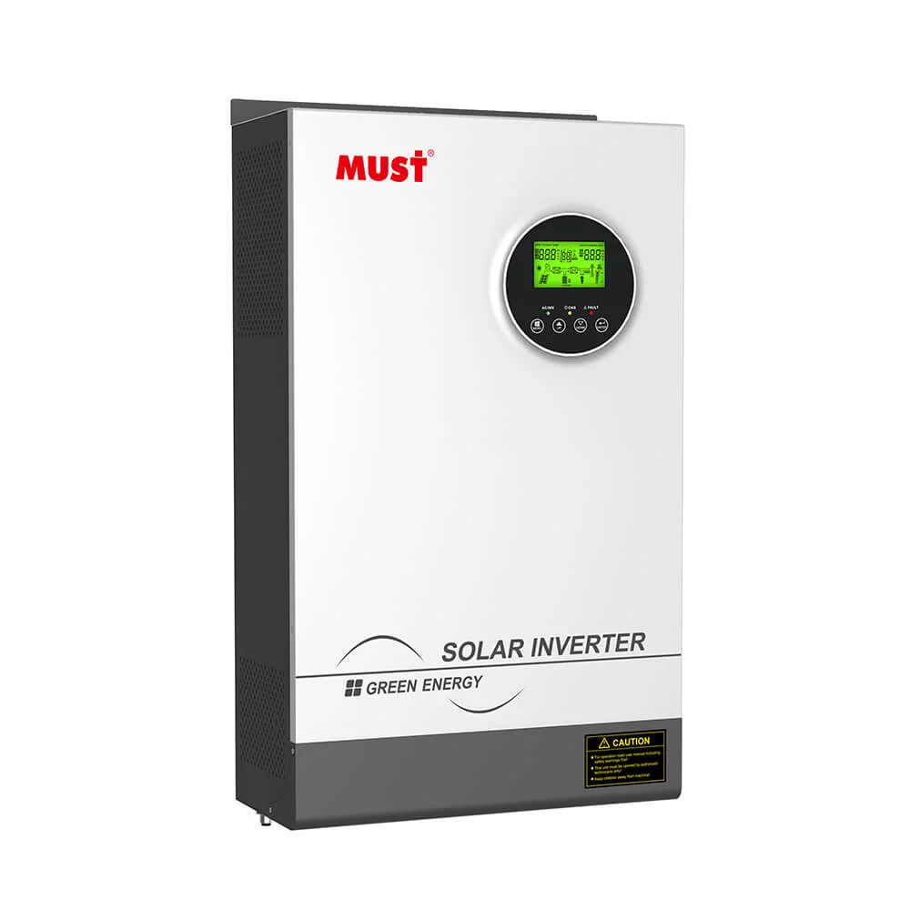 Inverter Hybrid PLTS - Powersurya