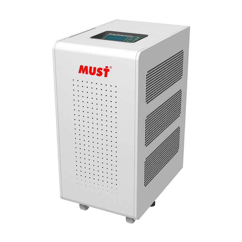 Inverter Hybrid PLTS - Powersurya
