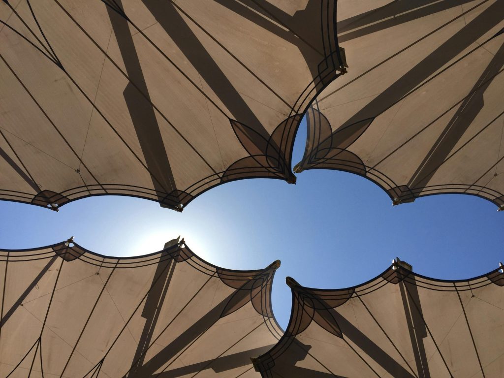 Shading Panel Surya