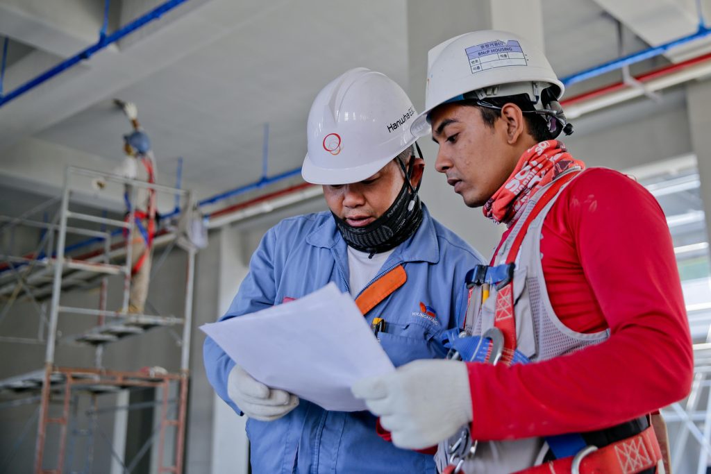 PLTS Industri