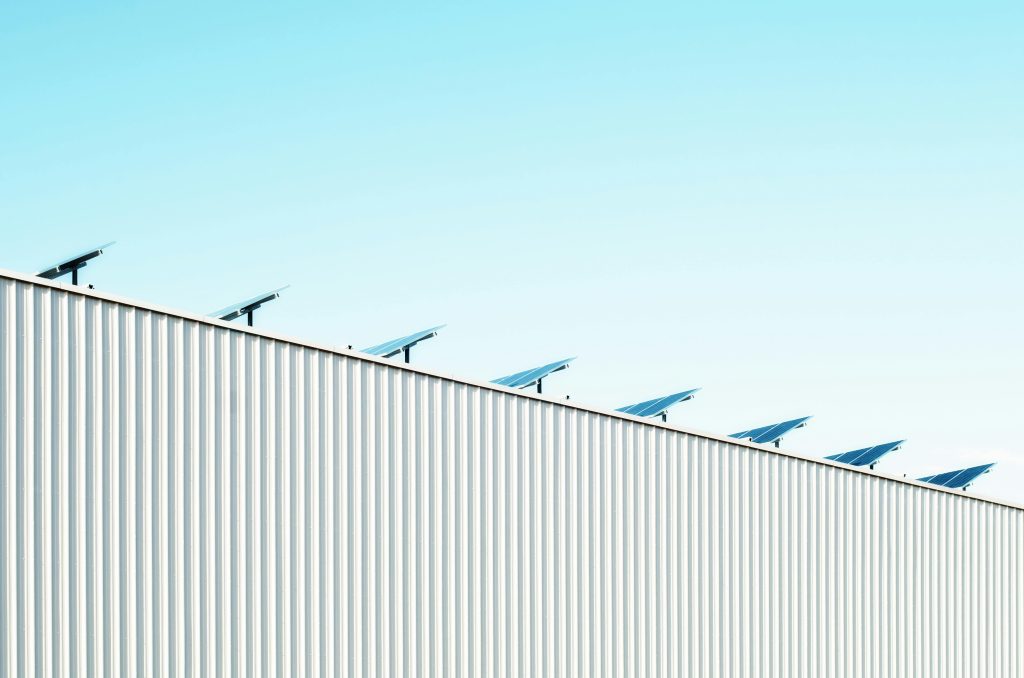 Inverter PLTS